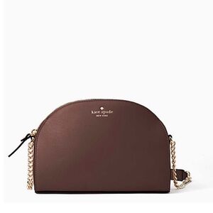 Kate Spade Chocolate Brown Shoulder Bag